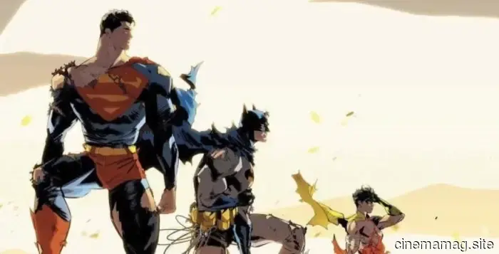 Comic Book Sneak Peek – Batman/Superman World’s Finest #52
