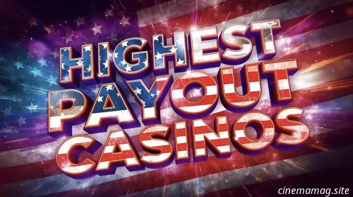 Casinò online negli USA con i payout più alti