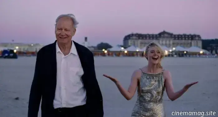 Art Shapes You Just as You Shape It: Stellan Skarsgård and Elle Fanning Discuss Emotional Significance – Exclusive Interview