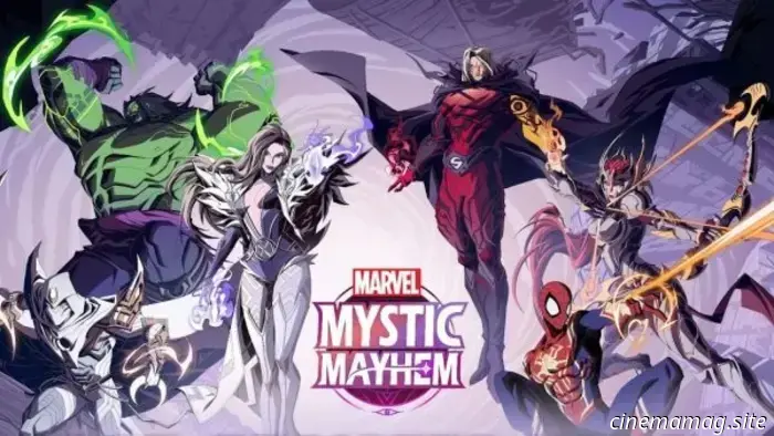 Marvel Mystic Mayhem назначила дату запуска в июне