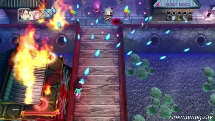 Mamorukun ReCurse! is set to bring an arcade classic to PC and consoles later this year.
