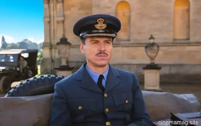 Il dramma del D-Day: la pressione ottiene un nuovo trailer e un poster