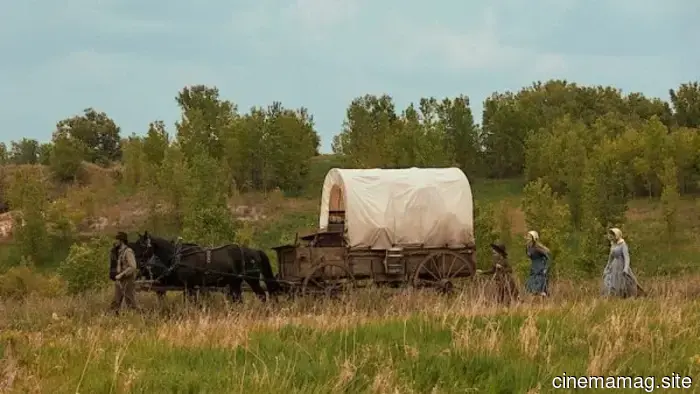 Netflix reimmagina La casa nella prateria con il trailer della nuova adattamento