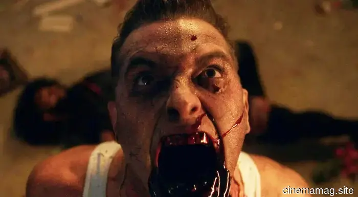 Los propietarios desatan monstruos del infierno en el tráiler de la comedia de terror Hold the Fort.