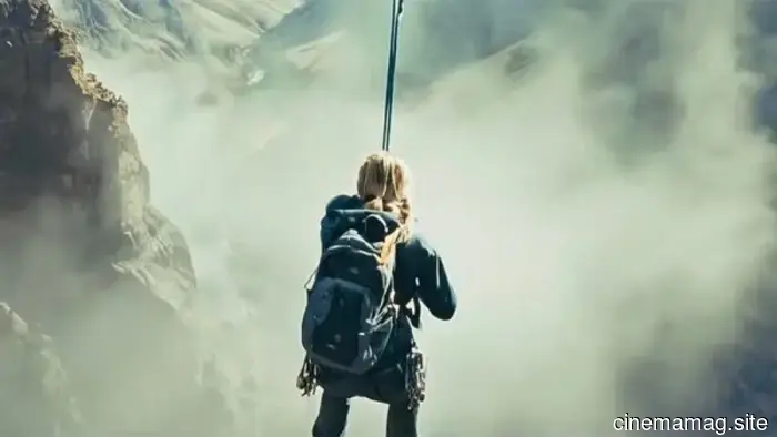 Держитесь крепче с трейлером триллера на выживание "Zip Wire"