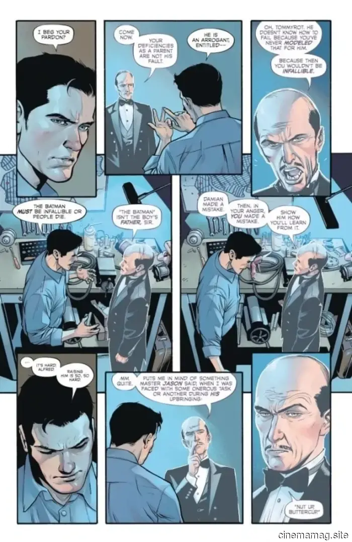 Comic Book Sneak Peek – Batman #9