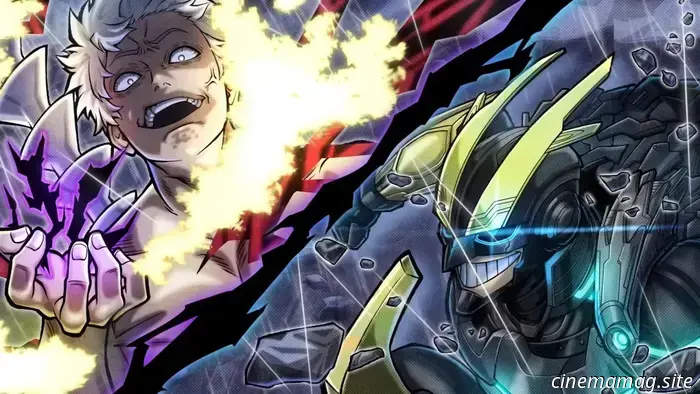 La quattordicesima stagione di My Hero Ultra Rumble arriva con un nuovo personaggio.