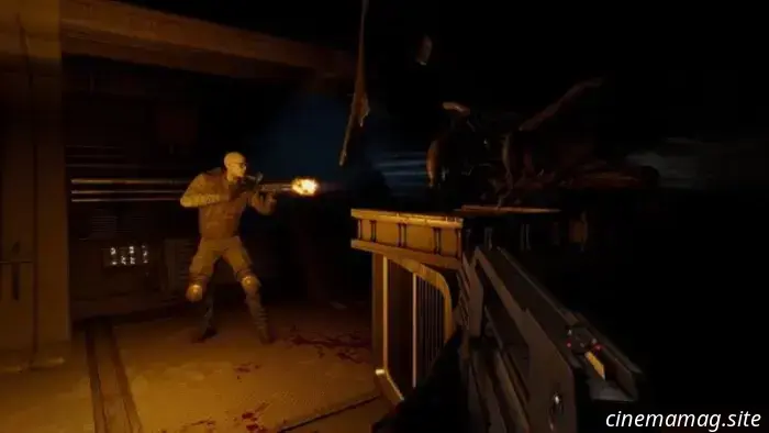 Alien: Rogue Incursion-Part One: Evolved Edition in arrivo su PS5 e PC