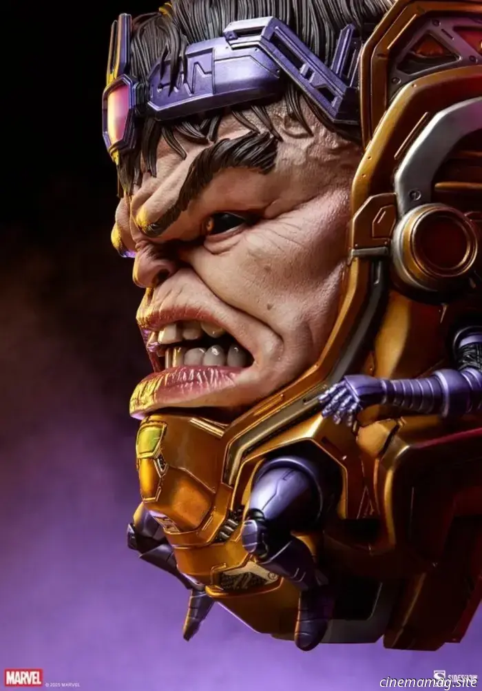 Marvel's M.O.D.O.K. recibe una nueva estatua coleccionable de Sideshow