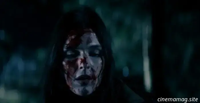 The suspense thriller "Death Among the Pines" reveals its trailer and poster.