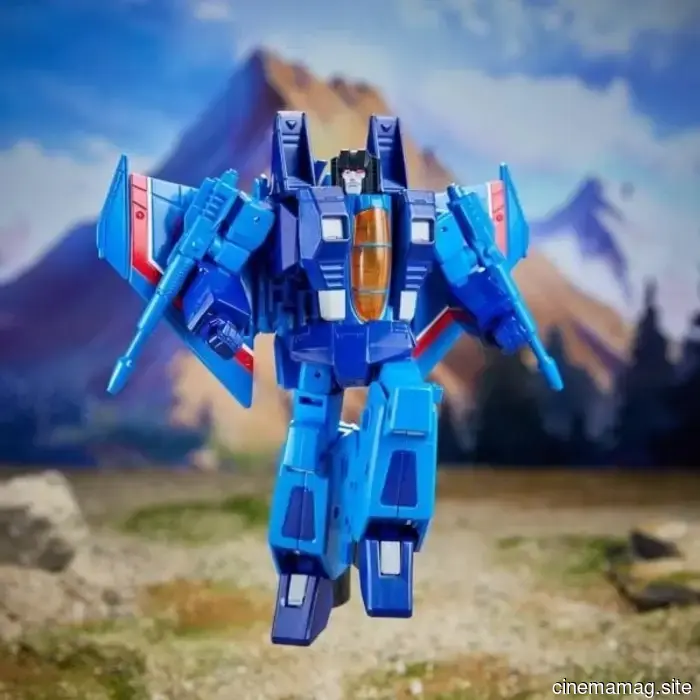 Transformers Studio Series Generación 1 Paquete de Tormenta Seeker revelado por Hasbro