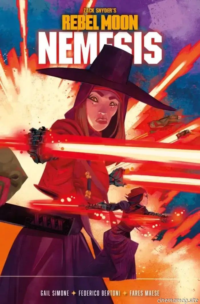 Rebel Moon: Nemesis n. 2 - Anteprima del fumetto