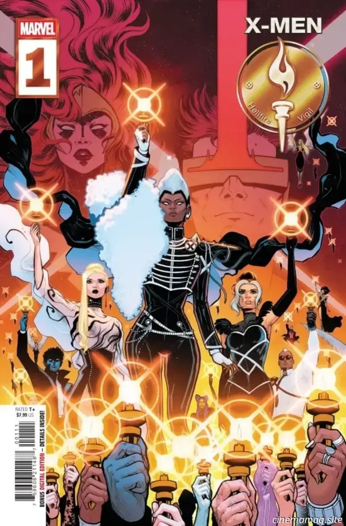 X-Men: Hellfire Vigil #1 - Anticipazioni sull'albo a fumetti