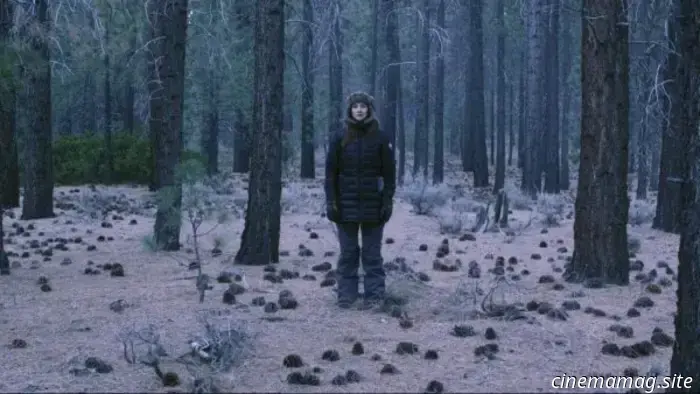 The trailer for the horror film Our Happy Place hints at a suffocating nightmare.