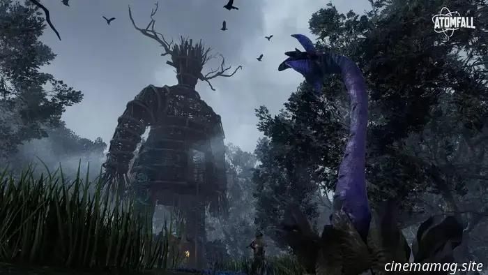 The Atomfall DLC will transport players to the Wicked Isle.