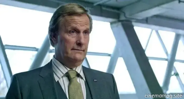 Jeff Daniels is set to join the third season of Shrinking.