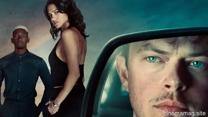 Trailer per il thriller di furto informatico Wardriver con Dane DeHaan, Sasha Calle e Mamoudou Athie