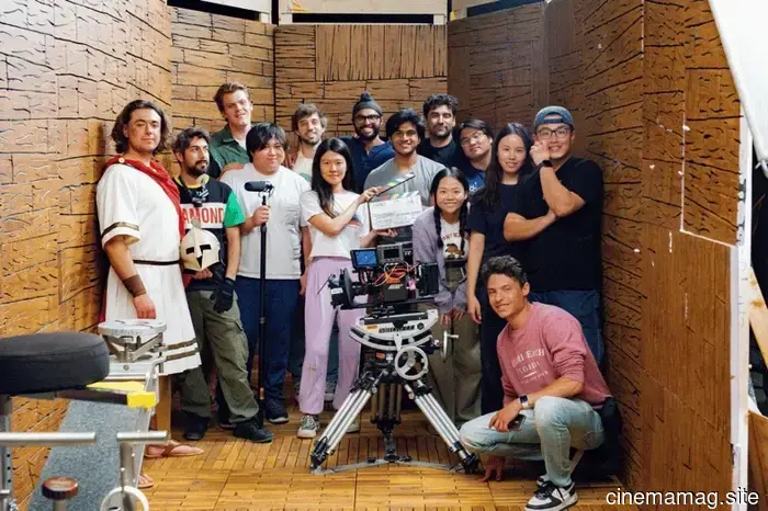 Los Angeles-Based Producer Zikun Wu Connects Chinese Entertainment Expertise with the Global Surge of Vertical Drama