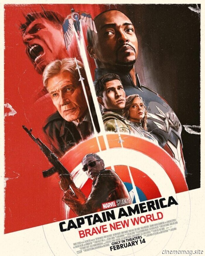 Captain America: Brave New World (2025) - Film Review