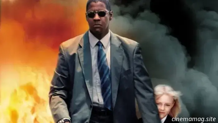 Primer vistazo a Yahya Abdul-Mateen II en la serie Man on Fire