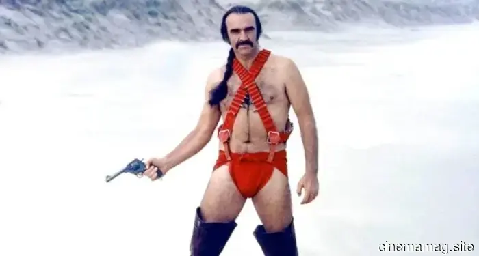 Zardoz: When an Actor Requires Payment and a Director Needs Oversight
