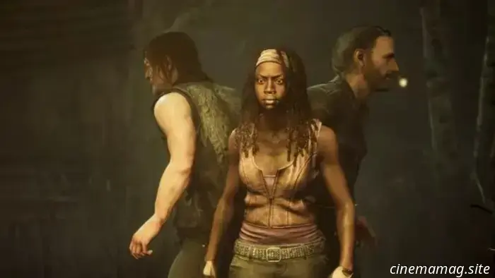 The roster of Dead by Daylight grows as The Walking Dead is pulled into The Fog.