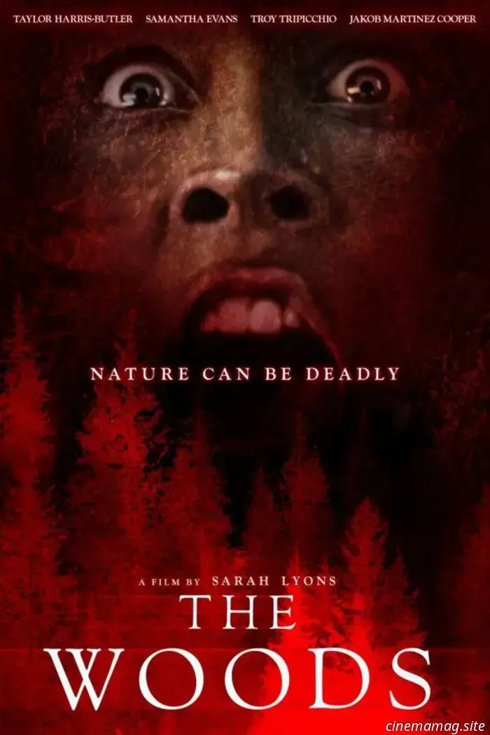 Terror Films has released a trailer for the indie horror movie The Woods.