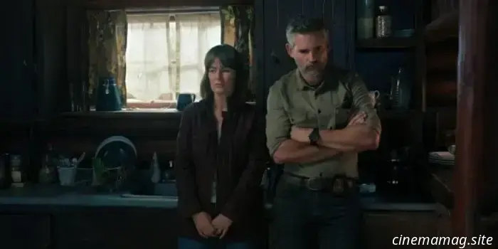Nuevo tráiler de la serie de misterio y suspenso de Netflix, Untamed, protagonizada por Eric Bana