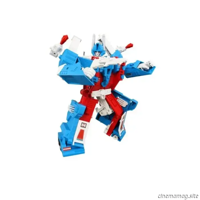 Hasbro Transformers Takara Tomy has officially revealed the Missing Link Ultra Magnus along with the Dramatic Capture Series Decepticons Part 2 figures.