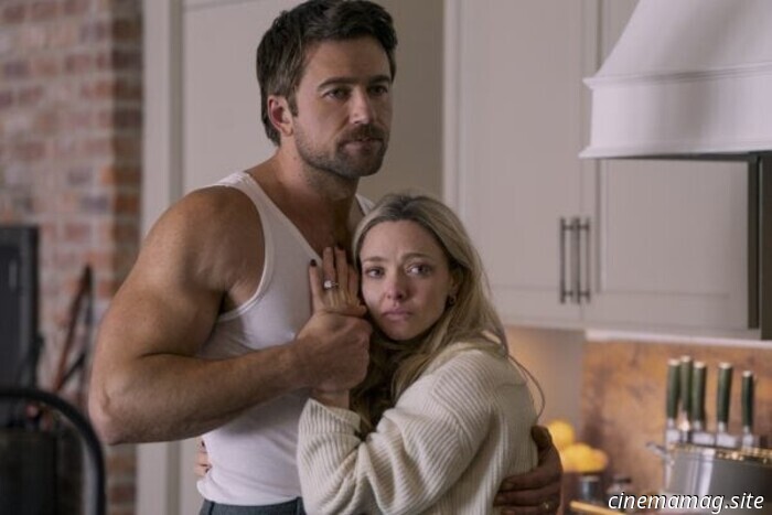 Рецензия на фильм — «Горничная» (2025)