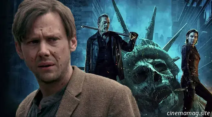 Jimmi Simpson is set to join the third season of The Walking Dead: Dead City.
