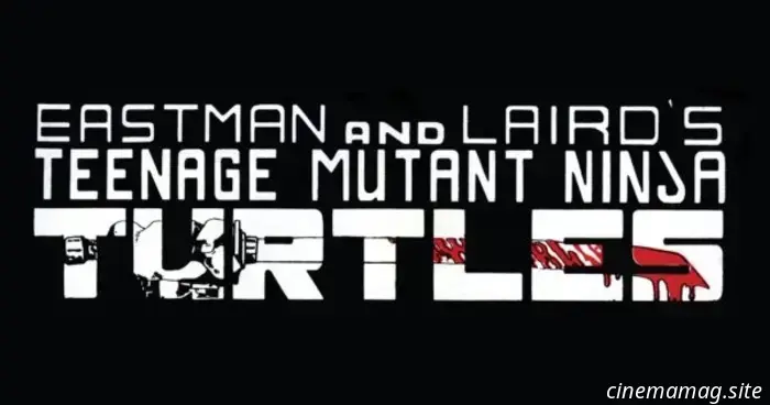 NECA presenta le nuove action figure Teenage Mutant Ninja Turtles Mirage Studios Black & White variant