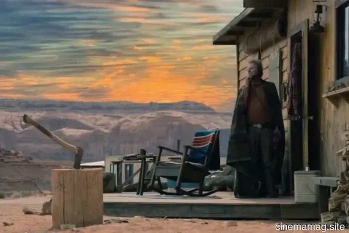 Trailer per Wild Horse Nine di Martin McDonagh con John Malkovich e Sam Rockwell