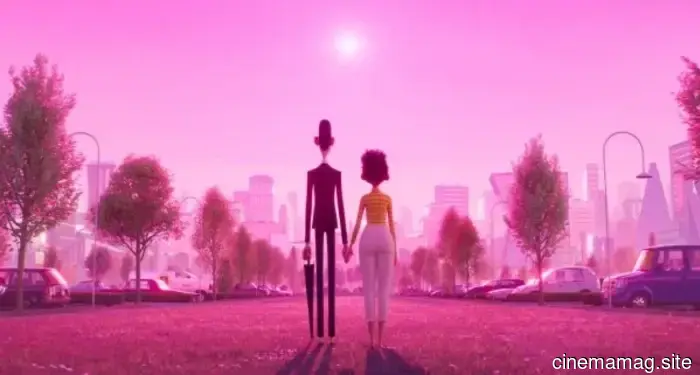 Illumination's animated sci-fi comedy Not Alone has released its first trailer.