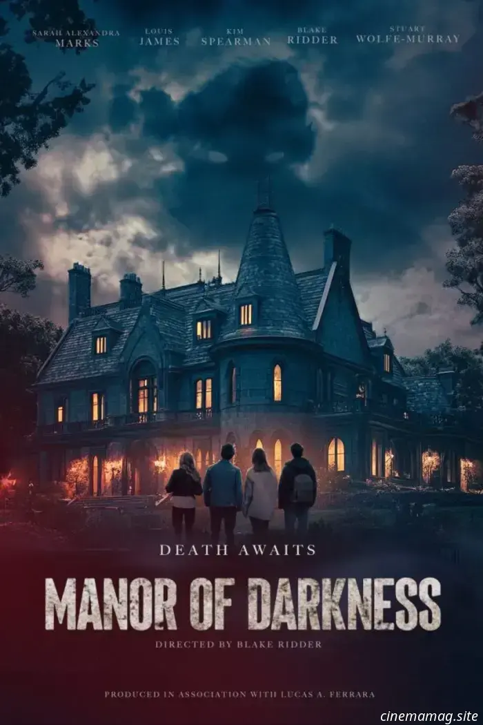 La morte attende nel trailer dell'horror con loop temporale "Manor of Darkness".