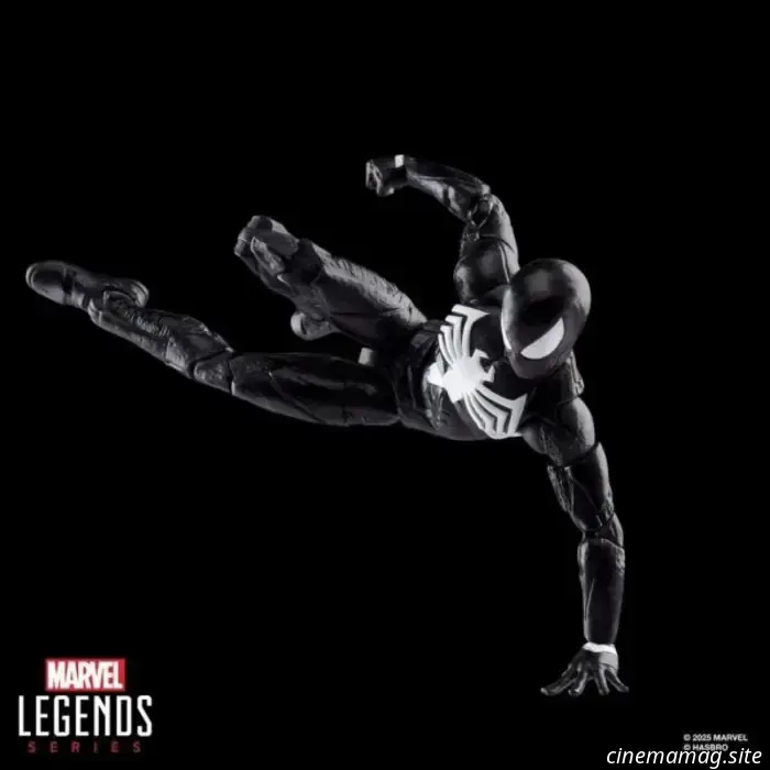 Компания Hasbro представила новые фигурки Marvel Legends из серии "Человек-паук 2: Мир игр"