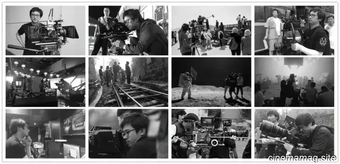 La contención como espejo, luz y sombra llevan emoción: Una entrevista con el director de fotografía Ru He sobre