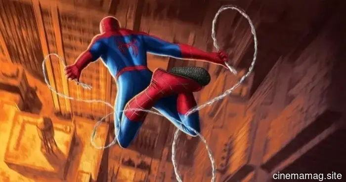 Spider-Man: Brand New Day has received a set of new posters.