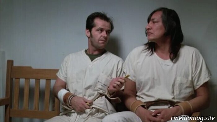 4K Ultra HD Review – One Flew Over the Cuckoo’s Nest (1975)