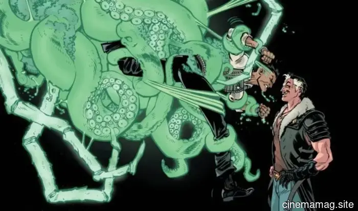 Comic Book Sneak Peek – G.I. Joe #24