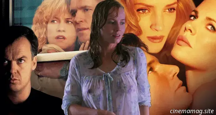 10 grandi thriller dimenticati degli anni '90 che vale la pena riscoprire