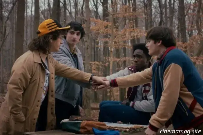 Stranger Things Season 5 Volume 1 trailer teases the beginning of the end