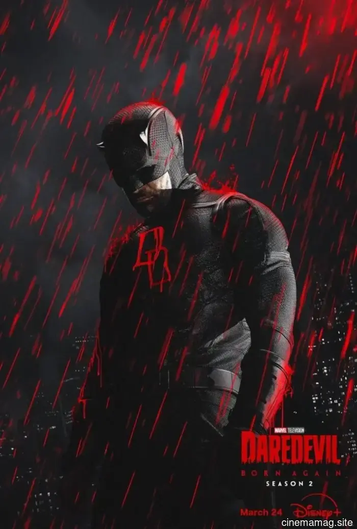 The sixth scale figure of Daredevil: Born Again Season 2 by Hot Toys has been unveiled.