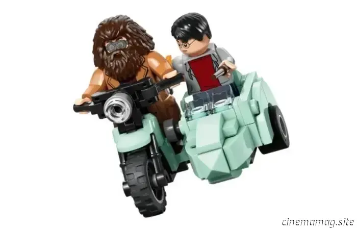 LEGO Harry Potter sets for Winter 2026 have been officially announced.