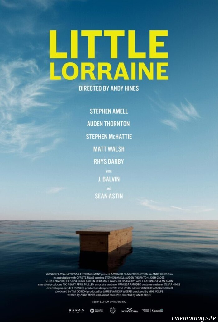 Film Review - Little Lorraine (2025)