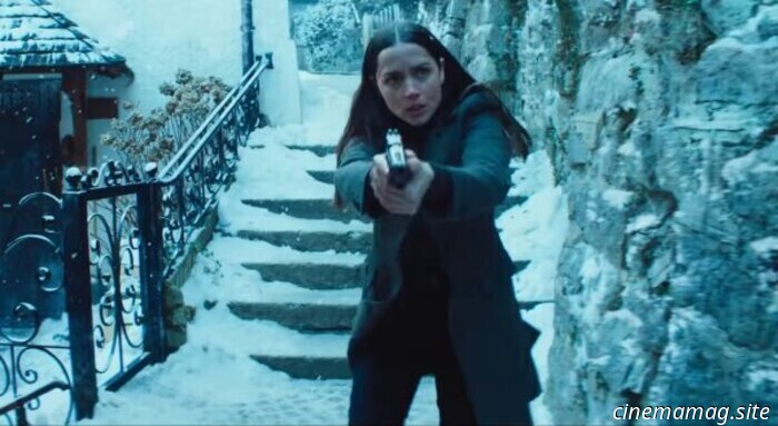 Dal mondo di John Wick: Ballerina (2025) - Recensione film