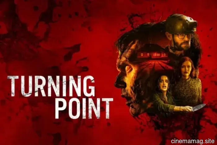 El thriller de horror de invasión de casas por zombis Turning Point obtiene un tráiler.