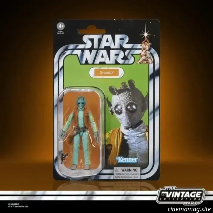 Rivelate le action figure di Generale Veers, del comandante Snowtrooper, di Poggle il Minore e di Greedo della collezione Star Wars: The Vintage Collection di Hasbro