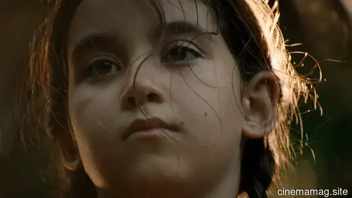 Эксклюзивный постер для 2026 года фестиваля кино в Лос-Анджелесе, который пройдет с 9 по 12 апреля