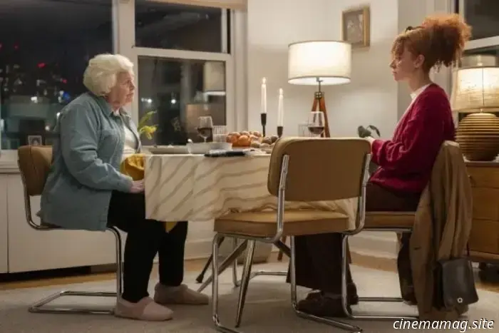 June Squibb es Eleanor la Grande en el tráiler del debut como directora de Scarlett Johansson.